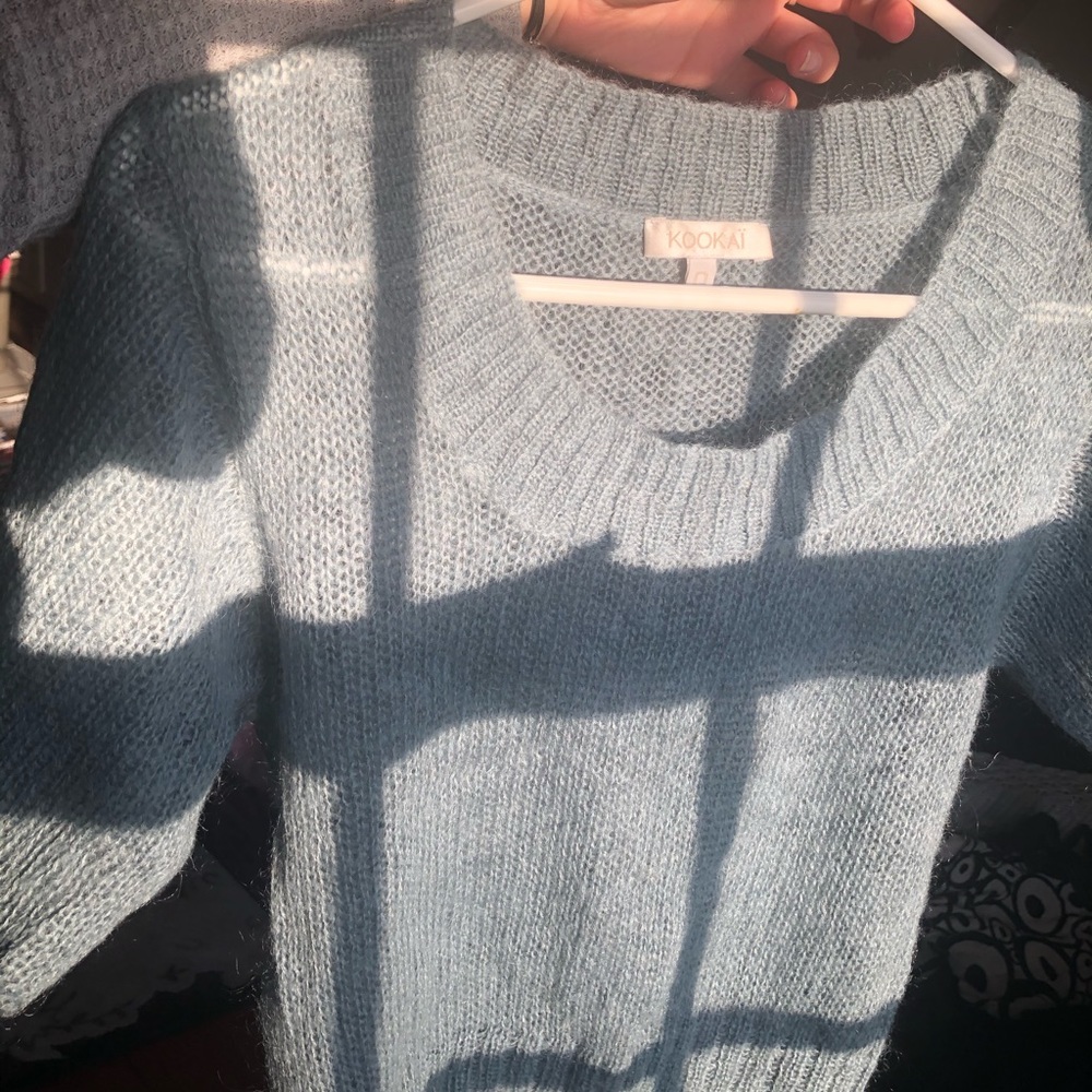 CROPPED sweater